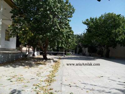 باغ ویلا مناسب سکونت- فروش باغ ویلا در میدان حافظ شهریار با سند