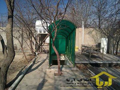اجاره تهران-2250 متر ویلا باغ نوساز در منطقه ویلایی 