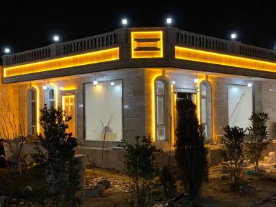 باغ ویلا با نامه جهاد در شهریار-خرید 550 باغ ویلا نوساز بدون مشکل جهاد در  شهریار