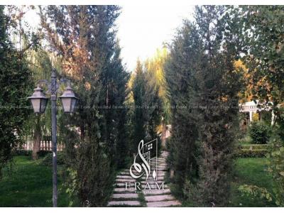 زیبایی-فروش خاص ترین باغ ویلای شهریار
