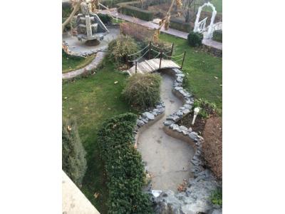 املاک اندیشه- فروش باغ ویلا 1631 متری در محمد شهر(کد130)