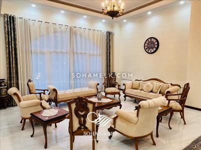 اسناد رسمی-1650 متر عمارت لوکس در محمدشهر کرج