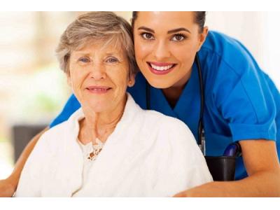 کادر حرفه ای-ارائه خدمات سالمندان در منزل