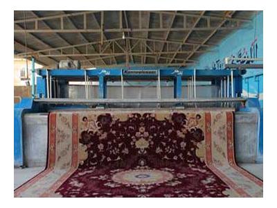 دستگاه کاور-قالیشویی پیروزی اصل در محدوده رسالت