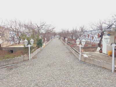 مدل‌سازی-1500 متر باغ با سند تک برگ در شهریار