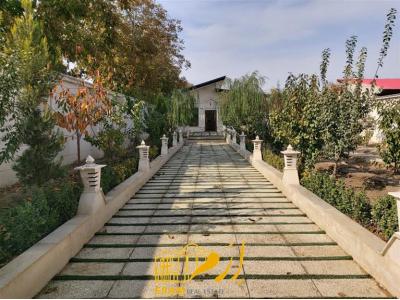 ویلا با استخر-715 متر باغ ویلا در مهرچین ملارد