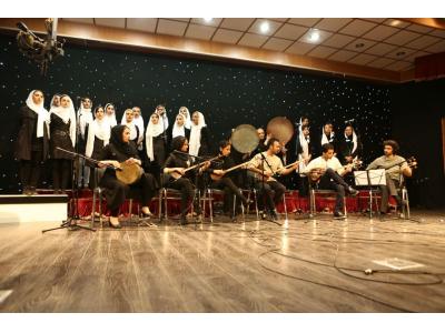 آموزشگاه کودک-بهترین آموزشگاه موسیقی در تهرانپارس 