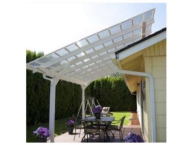 نصب نورگیر سقف پلی کربنات-اجرای نورگیر و پخش ورق های پلی کربنات دو جداره