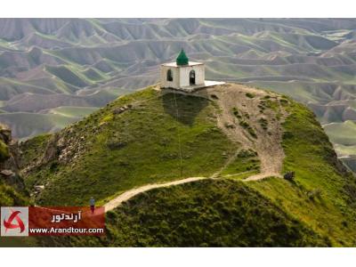 گلستان-تور ترکمن صحرا خالدنبی  تعطیلات آبان 97 