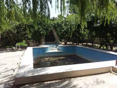  باغ ویلا در مجموعه ویلایی با امنیت بالا در میدان نماز شهریار