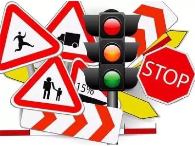 معابر-علائم ترافیکی راهنمایی و رانندگی