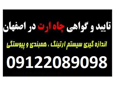 فرا کنترل توس-بازرس اداره کار – صدور گواهی چاه ارت و ارتینگ – شرکتها ، کارخانجات ، مراکز اداری و تجاری و بهداشتی