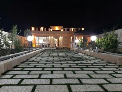 سند-باغ ویلا 500 متری شیک سنددار در شهریار
