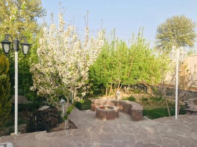 سند-1150  متر باغ ویلای مشجر سنددار در شهریار