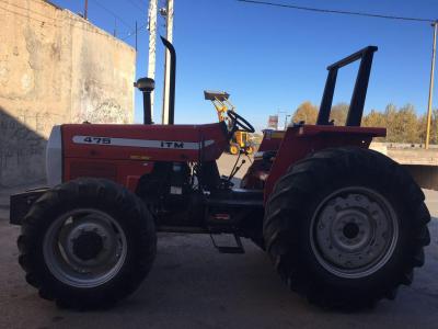 فروش ماشین آلات کشاورزی-تراکتور ITM 457