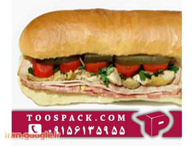 بهترین بسته بندی-دستگاه بارگذاری ساندویچ سرد 