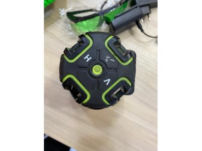 پر کردن-فروش تراز لیزری نور سبز XCORT