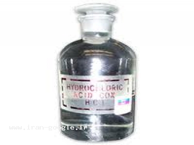 استیک-اسید کلریدریک