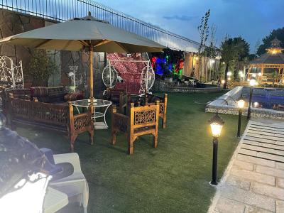 سلیقه-1250 متر باغ ویلای نوساز مشجر در شهریار