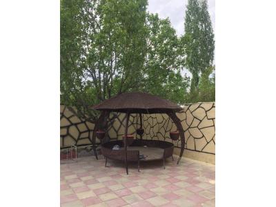 باغ شهریار-۱۰۰۰متر باغ ویلا در محیطی کاملا آرام کد 262