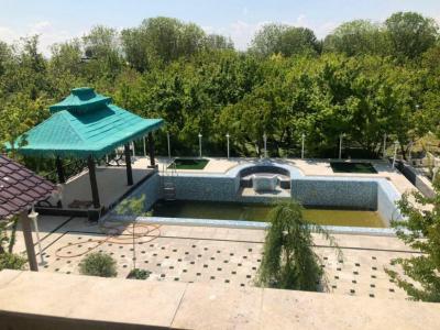 باغ شهریار-5200 متر باغ ویلای فاخر در شهریار
