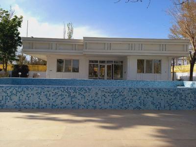 خرید باغ ویلا در محمدشهر-2200 متر باغ ویلای لوکس مناسب سکونت در شهریار