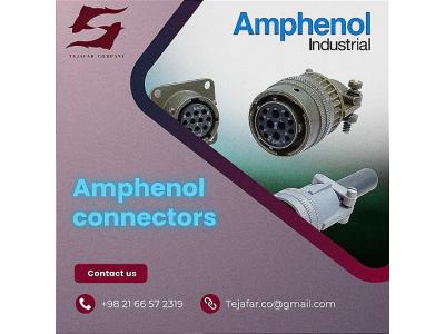 انواع connectors امفنول-فروش انواع محصولات کانکتور های AMPHENOL      امفنولhttps://amphenol.com/   