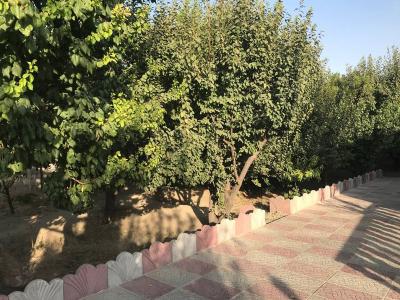 خریدار واقعی-باغ ویلای 800 متری در شهریار