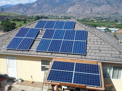پنل خورشیدی چیست-سیستم های سولار