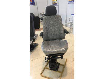 قطعات و لوازم صندلی-صندلی راننده بادی - وزنه ای با 12 ماه گارانتی 