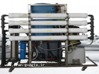سازی-دستگاه تصفیه آب وفاضلاب  صنعتی