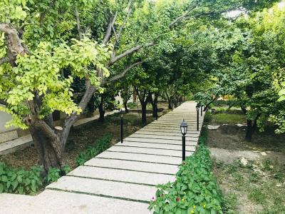 باغ ویلا با انشعابات در شهریار-باغ ویلا 800 متری با انشعابات کامل در شهریار