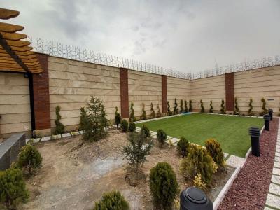 باغ ویلا شهریار-باغ ویلا 525 متری شیک و نوساز در شهریار