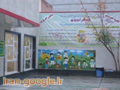 تفریحی-ثبت نام برای سال جدید در دبستان و پیش دبستان غیر دولتی پسرانه همام تبریزی