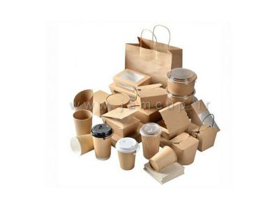 بسته بندی ظروف-چاپ لیوان کاغذی تبلیغاتی