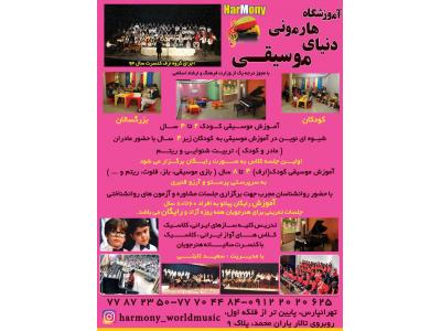 فرهنگ-بهترین آموزشگاه موسیقی در تهرانپارس 