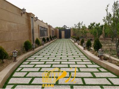 • ویلا-500 متر باغ ویلا نوساز در باغدشت شهریار