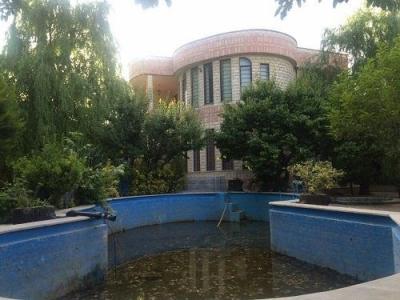 ویلا سند دار-فروش باغ ویلا 1000 متری در شهریار (کد254)
