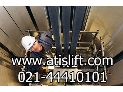 تعمیر برد دستگاه-اوج پیمای آتیس مركز تعمیر و نگهداری آسانسور در تهران