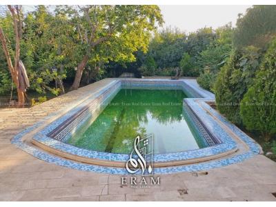 محوطه-1650 متر باغ ویلا در لم آباد ملارد