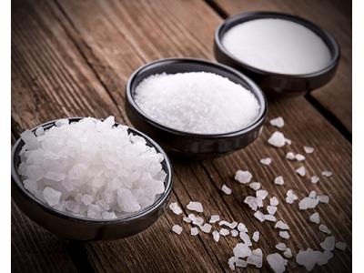 نساجی-تولید و صادرات انواع نمک خوراکی 