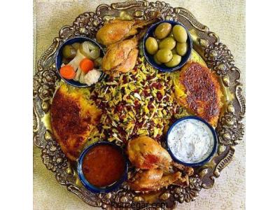 شمال تهران و شرق تهران-تهیه غذا در محدوده رسالت