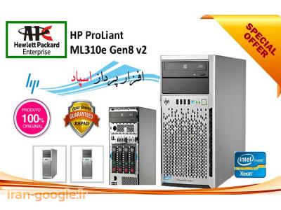 10 -سرور اچ پیHPE ProLiant ML310 G8-E3-1220