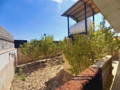 نوساز و شیک-باغ ویلا 500 متری سنددار در ملارد