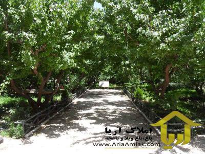 فروش باغ میوه- فروش باغ ویلا در ابراهیم آباد شهریار