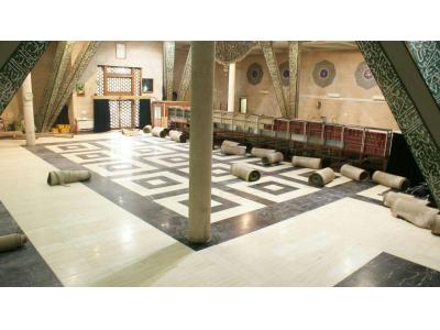 شستشوی انواع فرش-قاليشويي ماژيك نياوران / بهترین قالیشویی و رفوگری در سراسر تهران