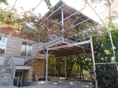 باغ ویلا در ملارد – باغ ویلا در ملارد –-1500 متر باغ ویلای مشجر در  شهریار