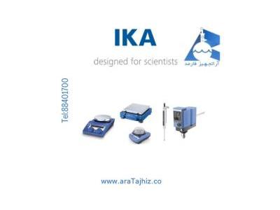 فروش همزن مکانیکی IKA-نماینده رسمی فروش IKA