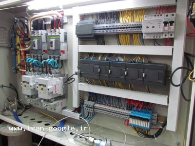 – تابلوهای برق فشار متوسط-مشاوره،طراحی و اجرای طرحهای برق صنعتی