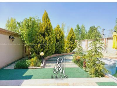 ‬ شهریار ‫-810 متر باغ ویلا زیبا در باغدشت شهریار